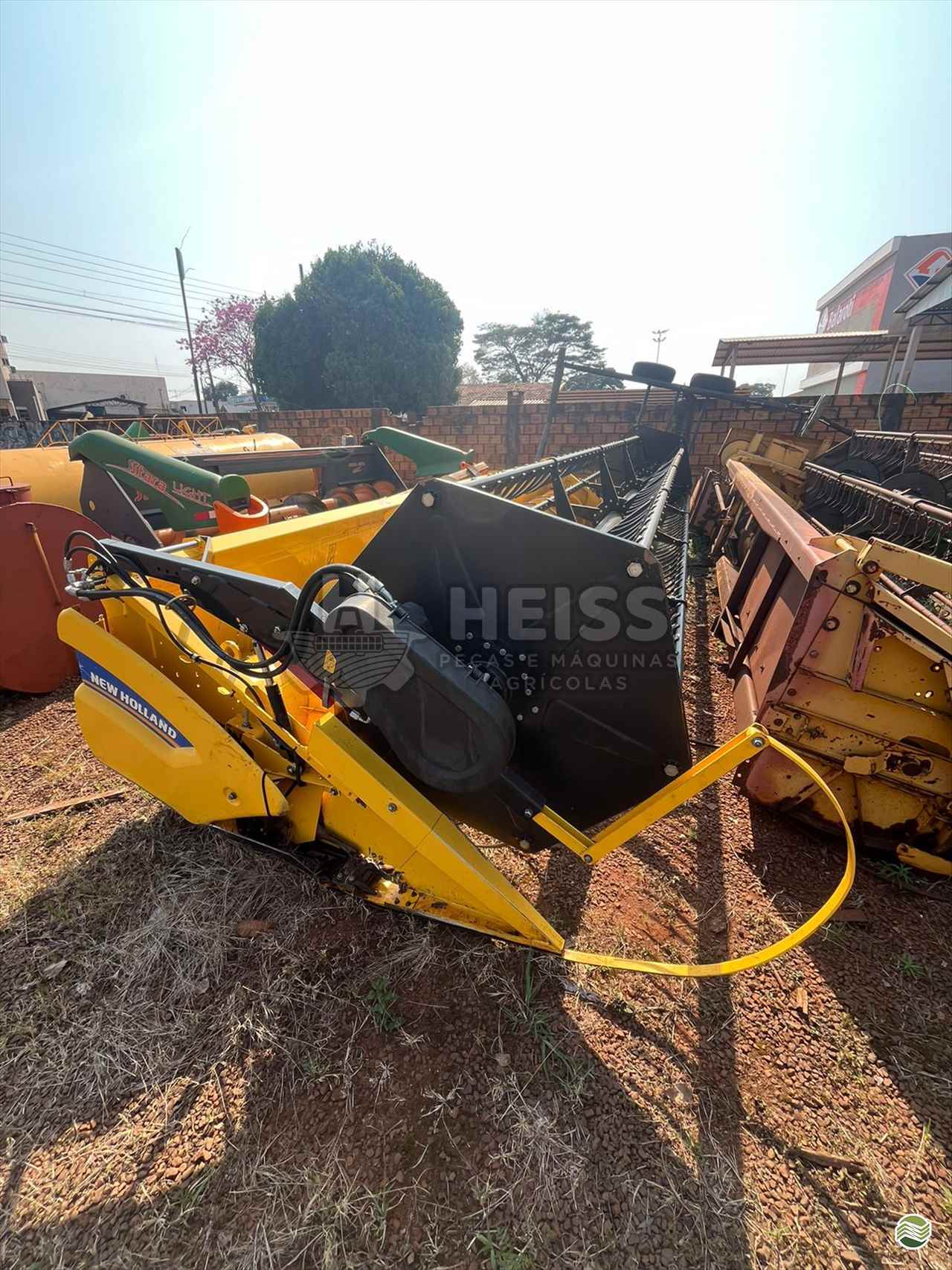 PLATAFORMA COLHEITADEIRA NEW HOLLAND SOJA Heiss - Peças Agrícolas TOLEDO PARANÁ PR